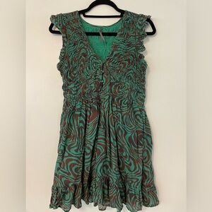 Anthropologie dress (mini)